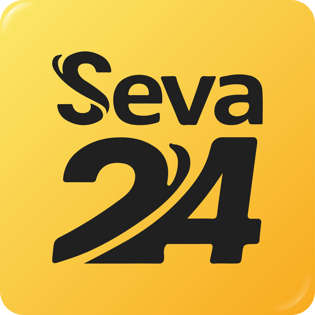 Seva24 Logo